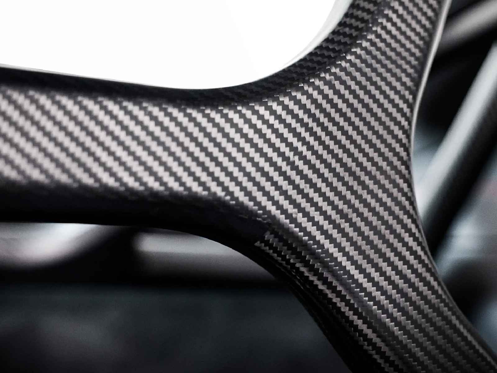 Porsche 991 & 992 Dry Carbon Fibre Roll Cage by Silver Rocket