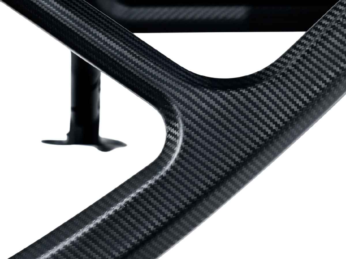 Porsche 991 & 992 Dry Carbon Fibre Roll Cage by Silver Rocket