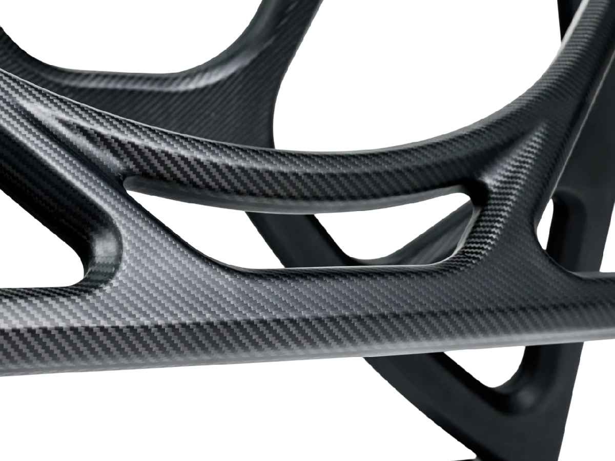 Porsche 991 & 992 Dry Carbon Fibre Roll Cage by Silver Rocket
