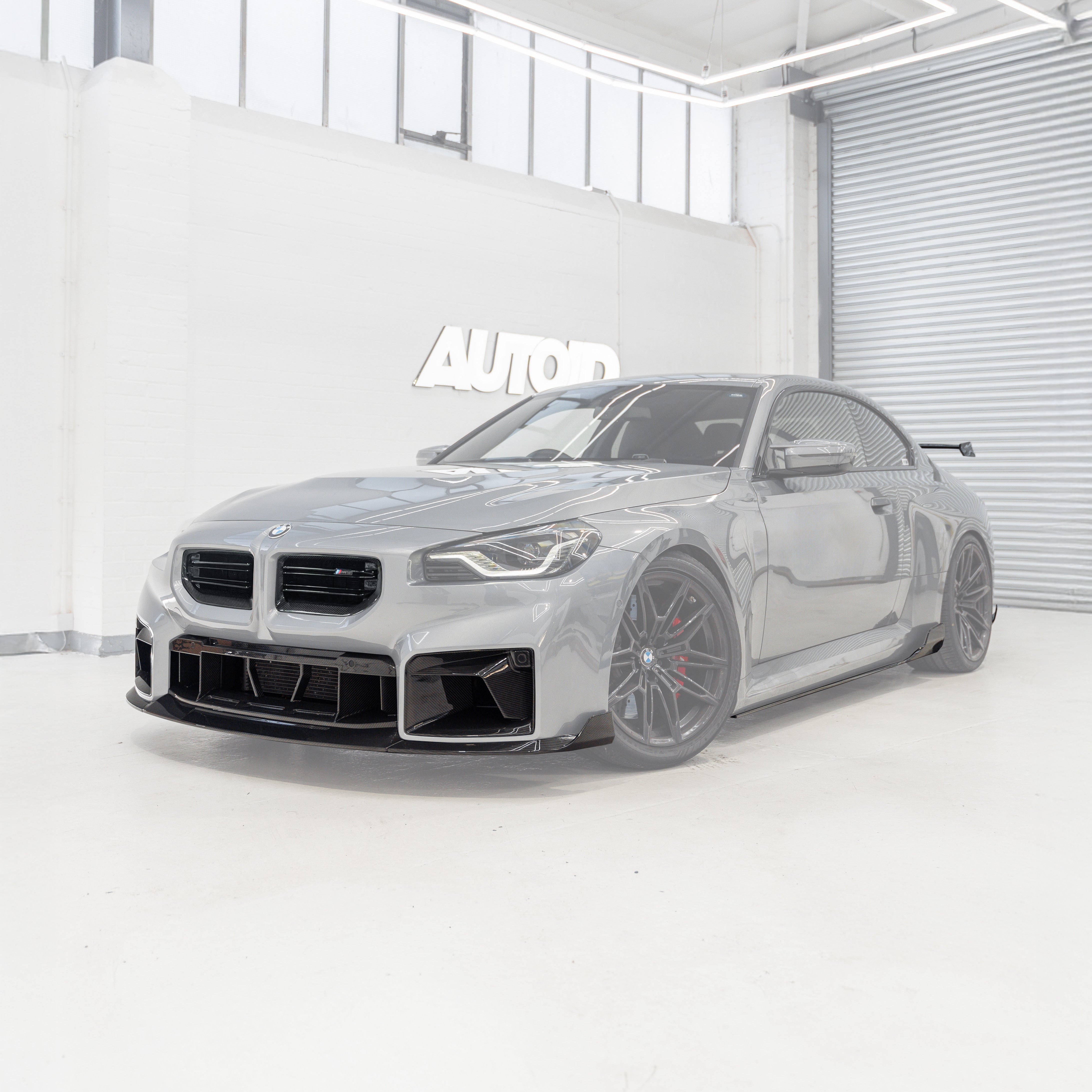 BMW G87 M2 TRE TR87 Carbon Body kit