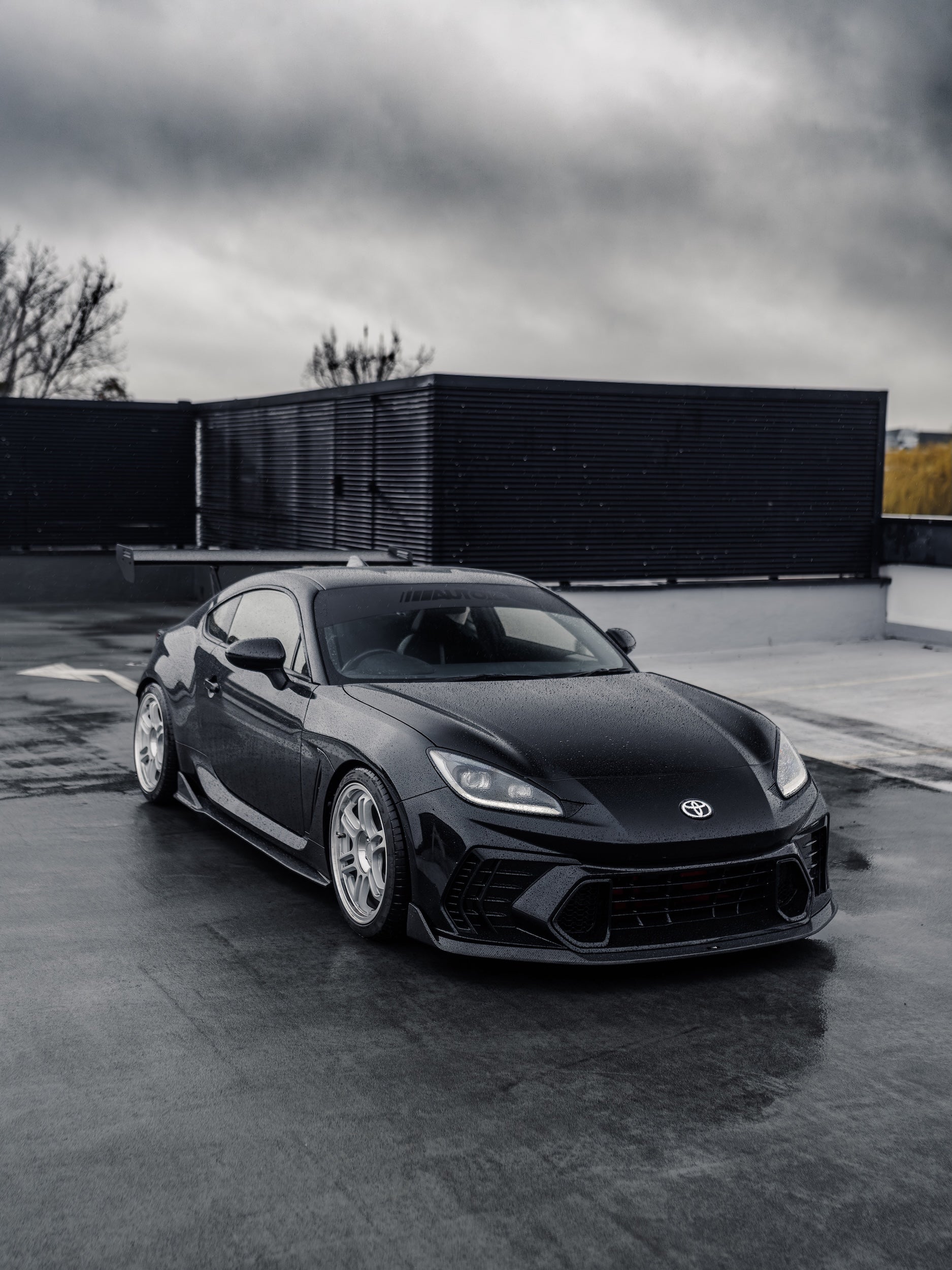 Adro Toyota GR86 & Subaru BRZ Pre-Preg Carbon Fibre Side Skirts by Adro (2022+) Side Skirts & Winglets AUTOID®