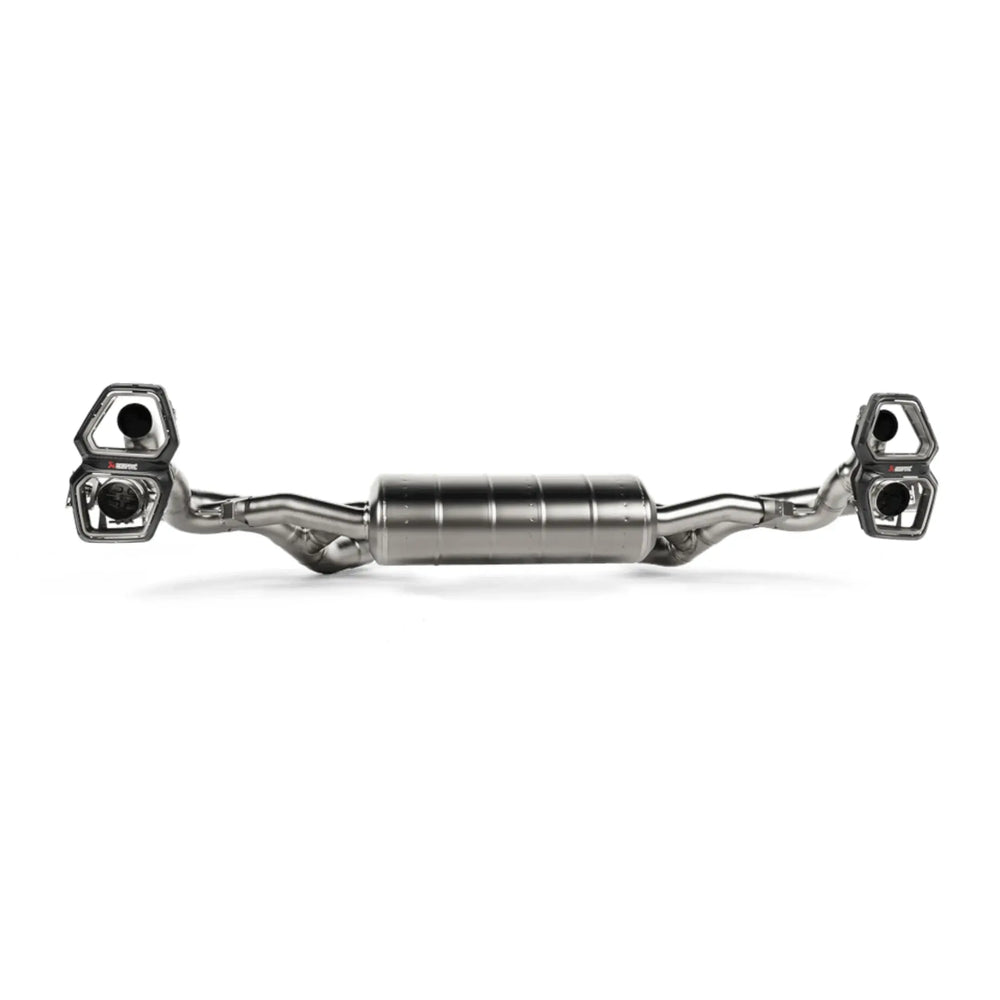 Akrapovic BMW XM G09 Slip-On Line by Akrapovic Exhaust System AUTOID®
