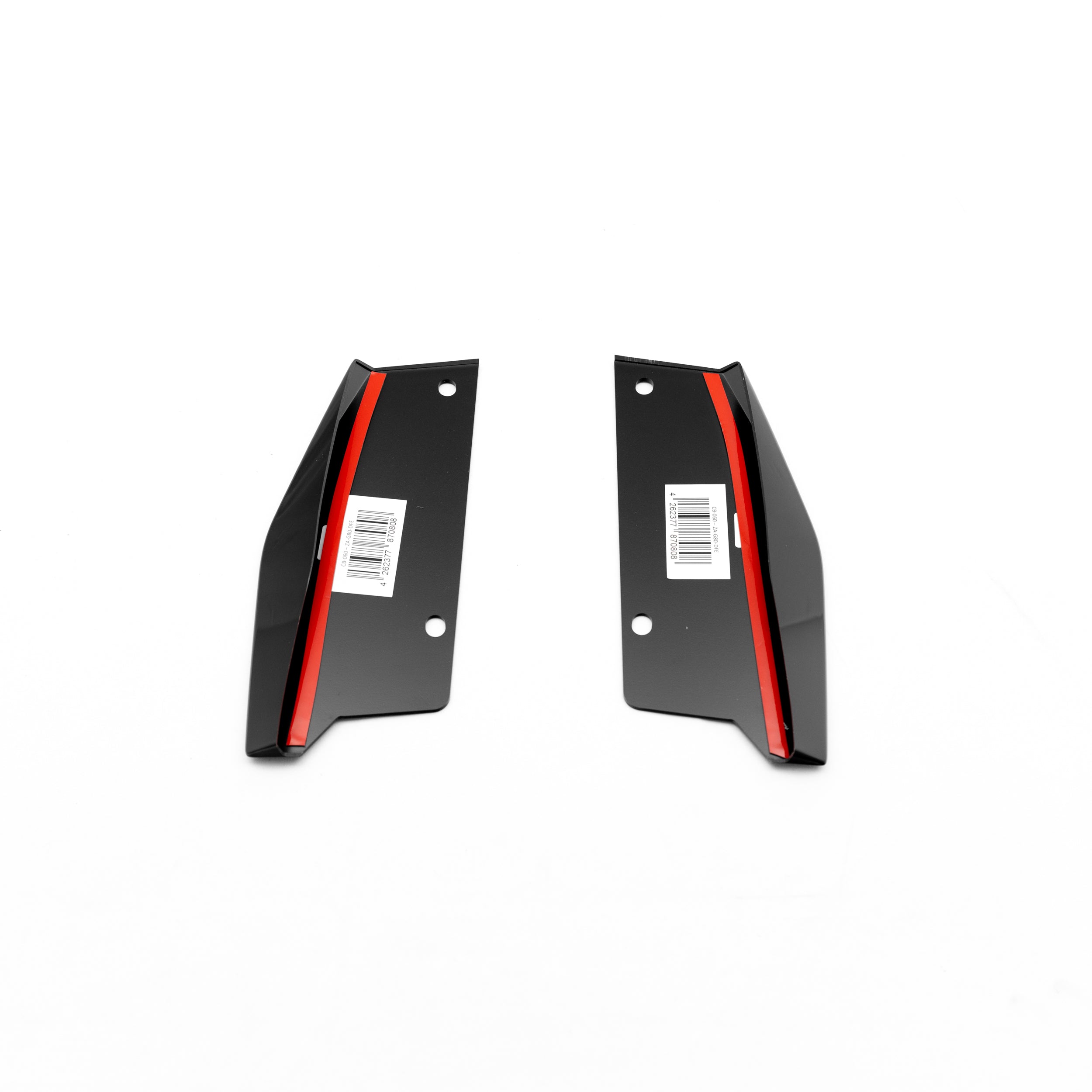 Zaero Design BMW M4 G82 G83 EVO-S Gloss Black Diffuser Extensions by ZAERO (2021+) Side Skirts & Winglets AUTOID