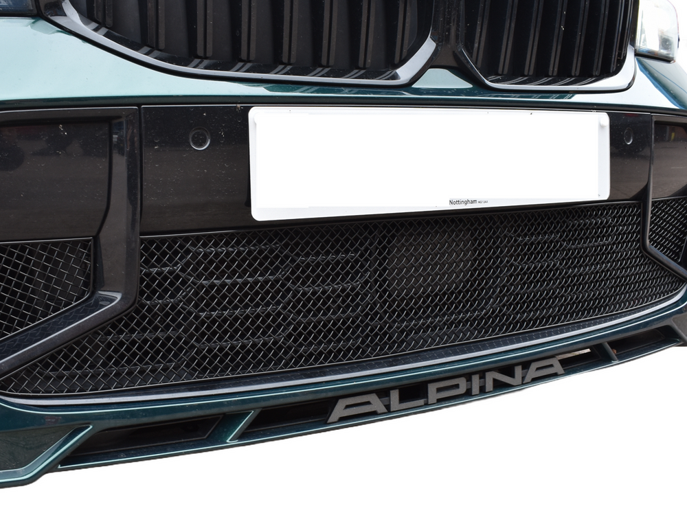 Zunsport BMW Alpina B3 Front Grille Mesh Protector Full Kit by Zunsport (2023) Front Grille AUTOID®