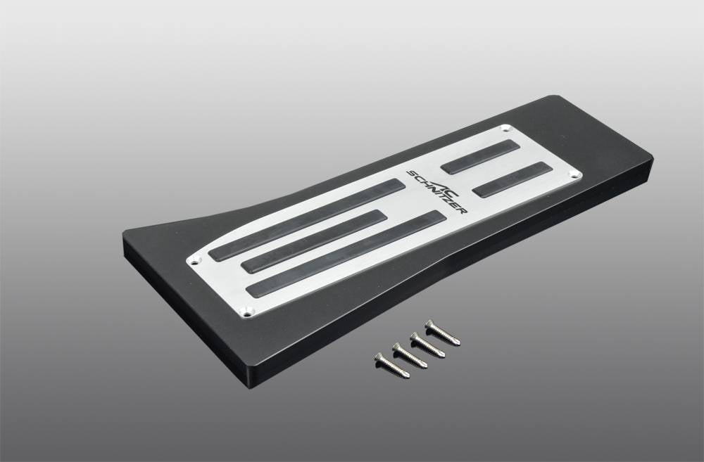 AC Schnitzer Aluminium Footrest For Left Hand Drive Mini F66 (3530320120) - AUTOID - Foot Rests & Pedals - AC Schnitzer