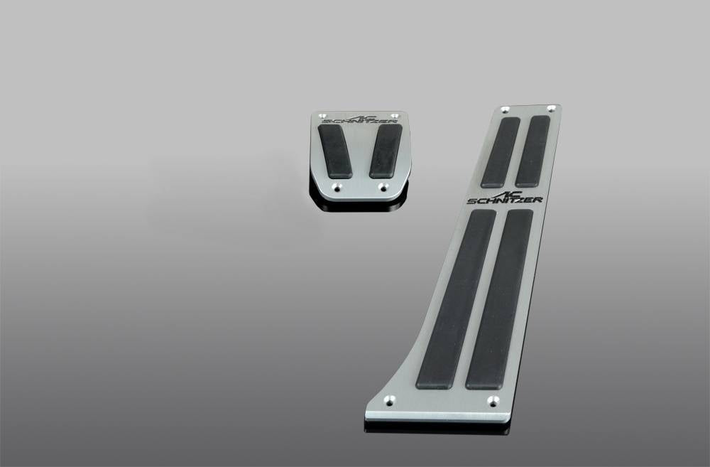 AC Schnitzer Aluminium Pedal Set For BMW I3 (352010130) - AUTOID - Foot Rests & Pedals - AC Schnitzer
