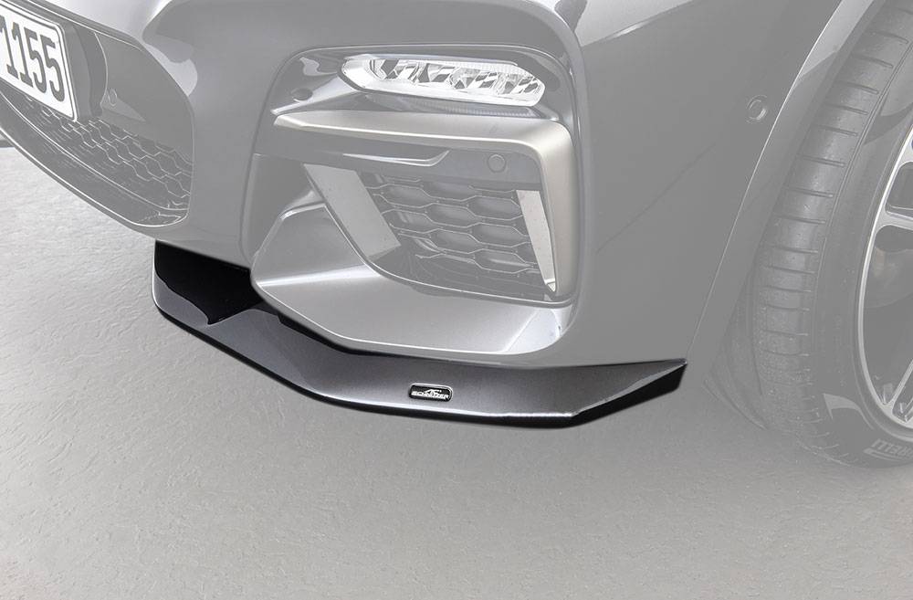 AC Schnitzer Front Spoiler Elements For BMW X3 G01 (5111301310) - AUTOID - Front Lips & Splitters - AC Schnitzer