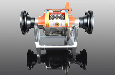 AC Schnitzer Limited Slip Differential For Mini Gp Automatic (3310256310) - AUTOID - Limited Slip Differential - AC Schnitzer