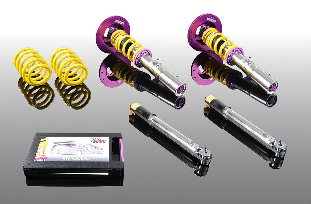 AC Schnitzer Rs Clubsport Suspension For Mini Gp - AUTOID - Lowering Springs - AC Schnitzer