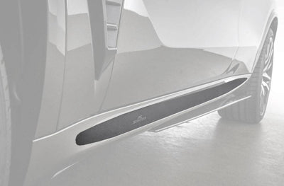 AC Schnitzer Side Skirt Protective Film For BMW X5 G05 Lci With M Aerodynmics Package - AUTOID - Paint Protection Film - AC Schnitzer