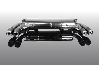 AC Schnitzer Silencer For BMW 4 Series G22/G23 M440I Without Opf - AUTOID - Exhaust System - AC Schnitzer