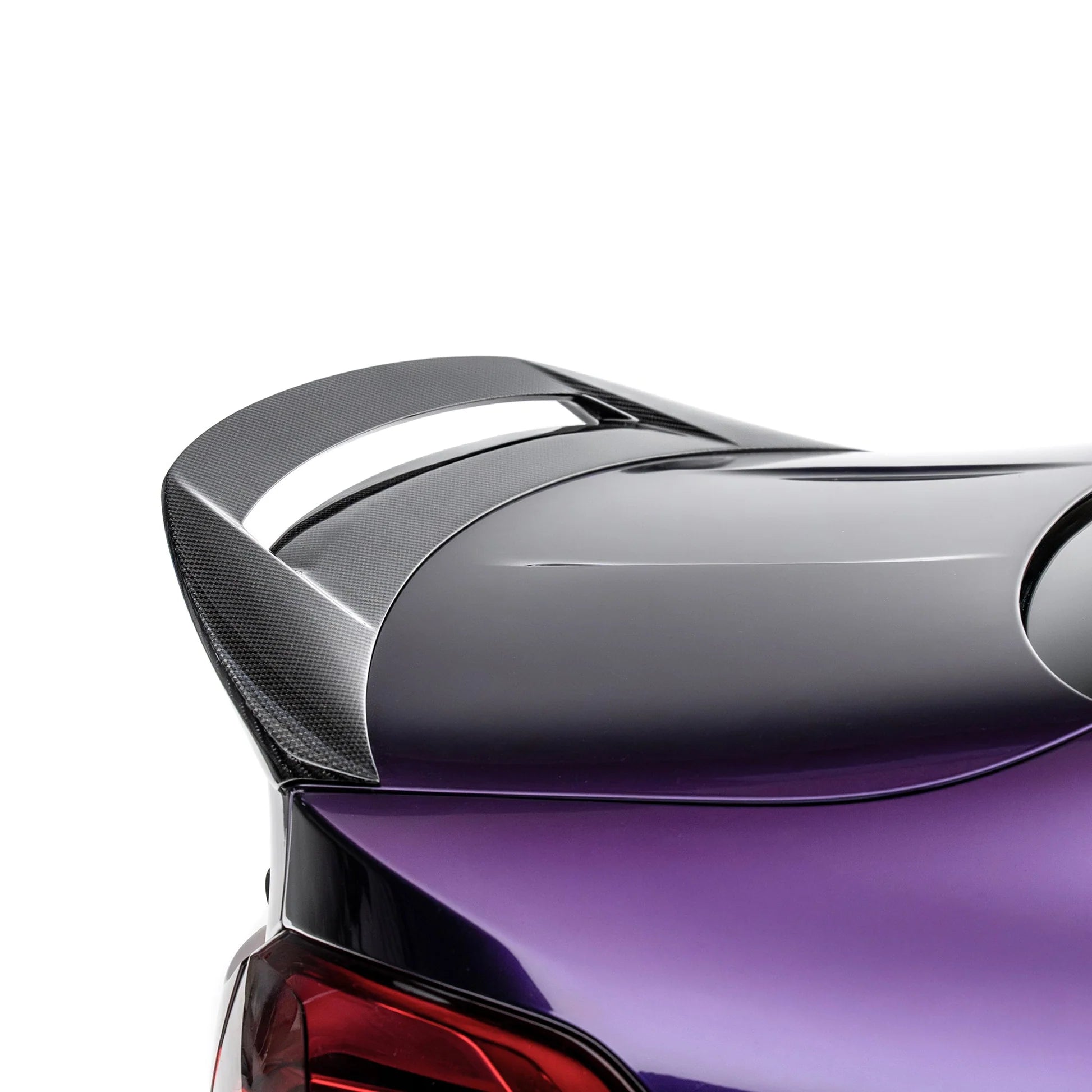 BMW M4 F82 Pre-Preg Carbon Fibre Rear Spoiler Final Edition by Adro (2014-2020)