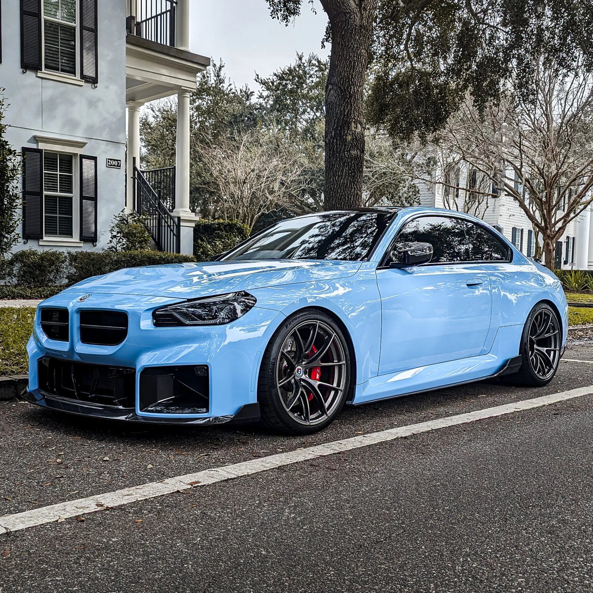 Apex VS - 5RS Forged Alloy Wheel for BMW G Series - AUTOID - Flow Forged Wheels - Apex
