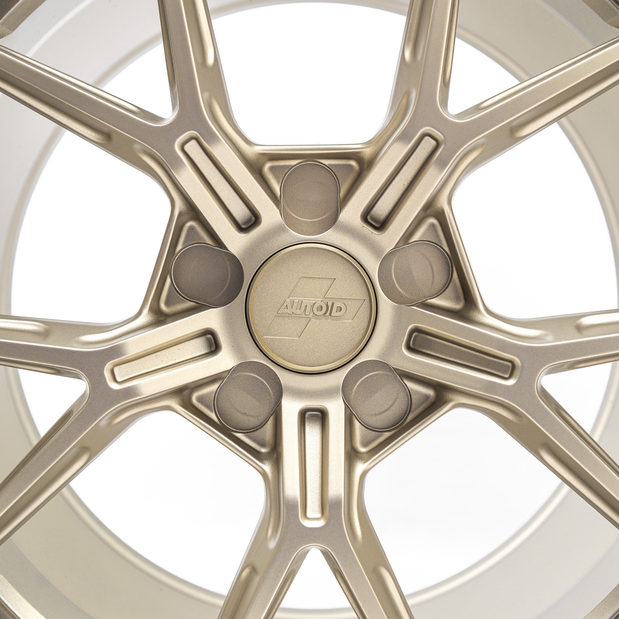 AU10 Flow Form 19" Limited Edition Wheels by AUTOID x Bola - AUTOID - Flow Forged Wheels - Bola