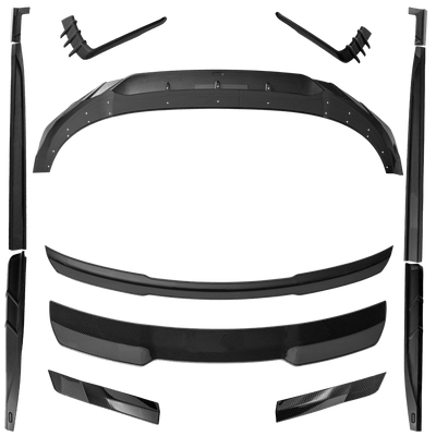 Audi RSQ8 4M Carbon Fibre Body Kit by Urban (2019+) - AUTOID - Styling Kit - Urban Automotive