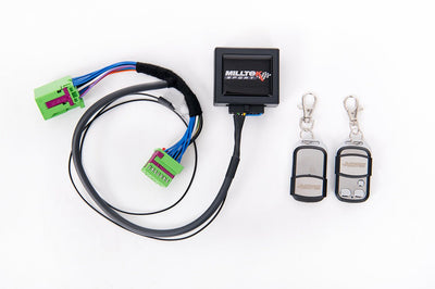 Audi S4, S5 B9 & SQ5 Active Valve Control Plug & Play System by Milltek (2016+) - AUTOID - Exhaust System - Milltek Sport