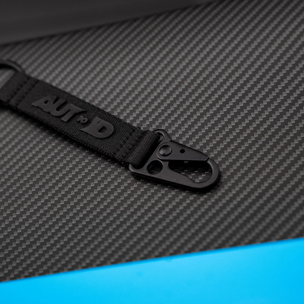 AUTOID Black 10 Year Jet Tag - AUTOID - Key Straps & Accessories - AUTOID