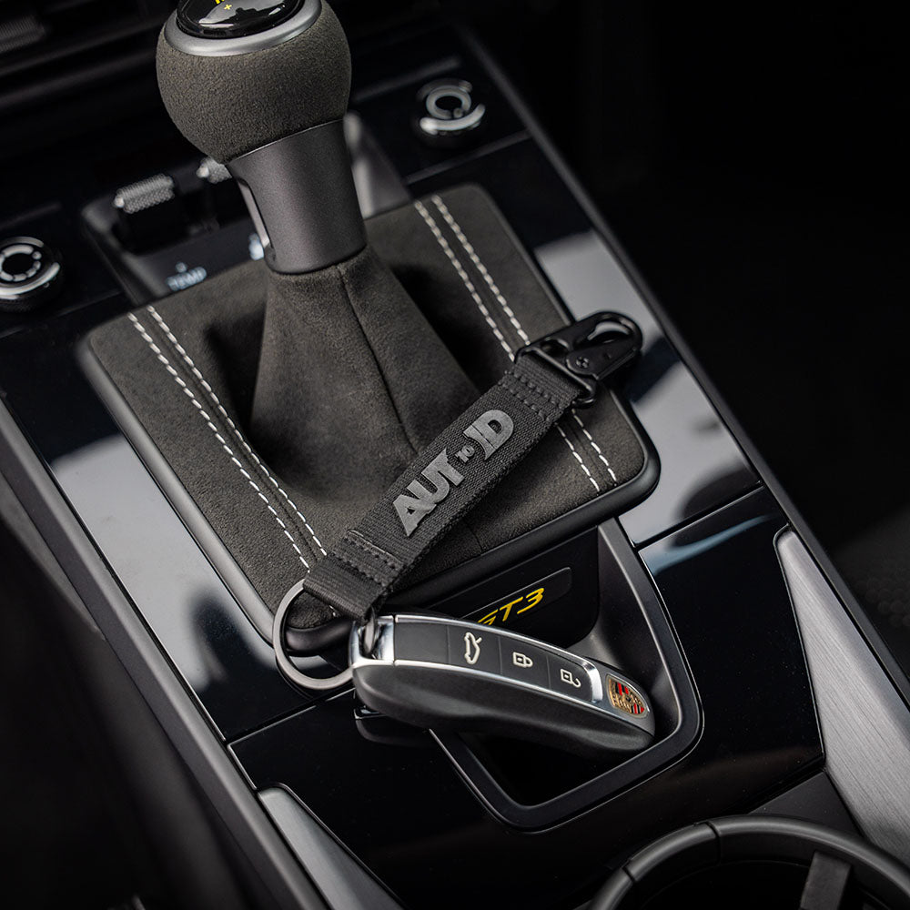 AUTOID Black 10 Year Jet Tag - AUTOID - Key Straps & Accessories - AUTOID