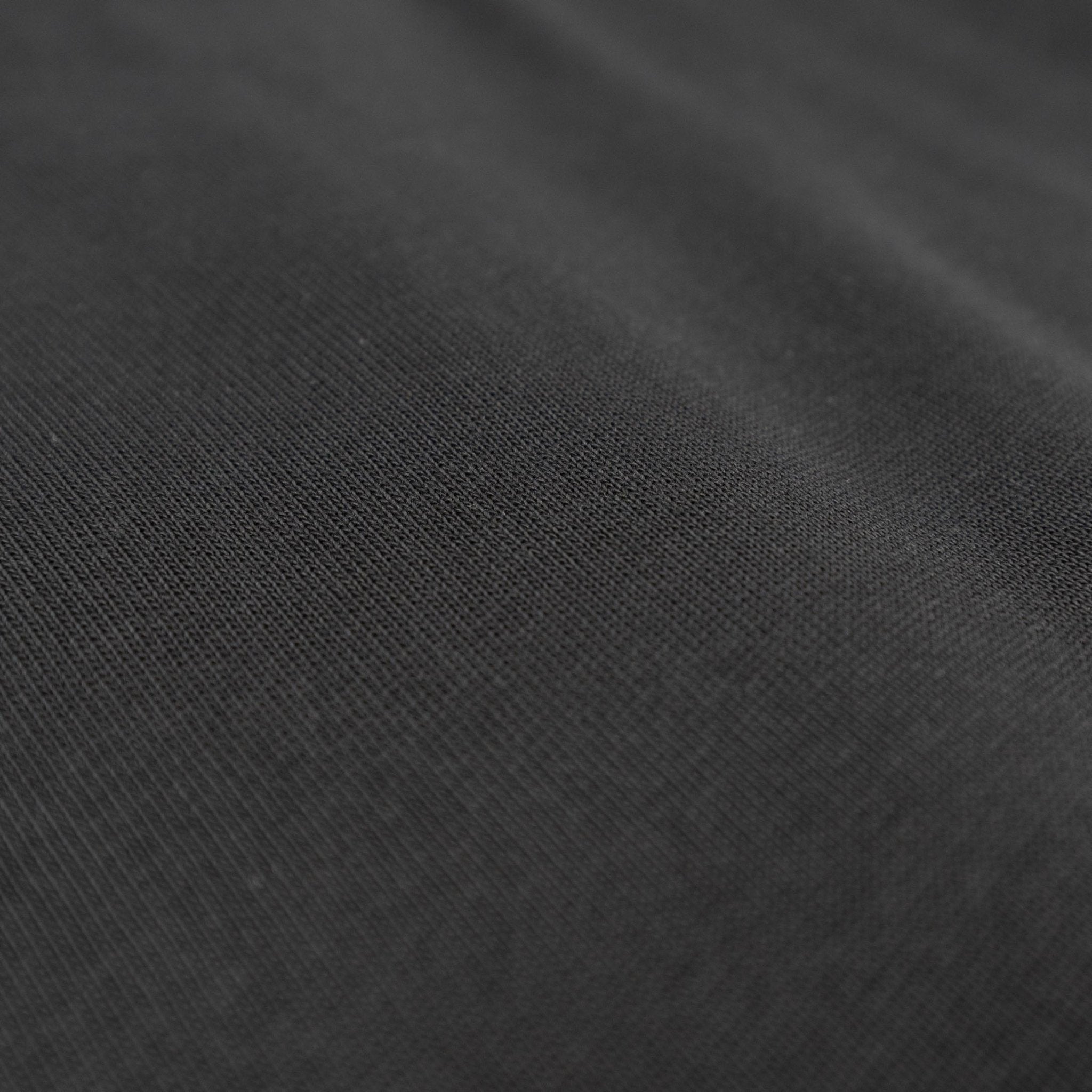 AUTOID Heavy Logo Tee - Black Out - AUTOID - T-Shirts - AUTOID