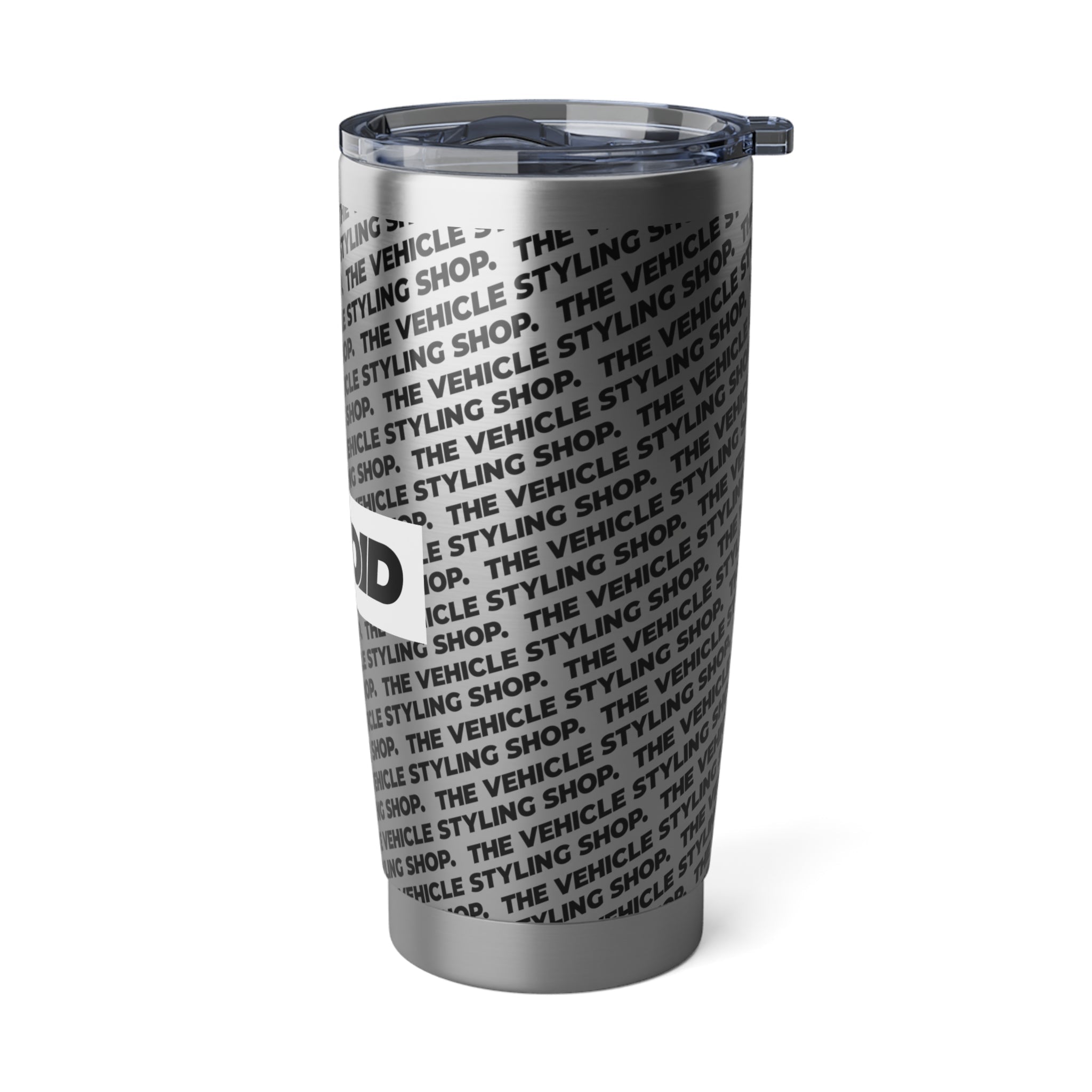 AUTOID Insulated Travel Tumbler - AUTOID - Merchandise - AUTOID