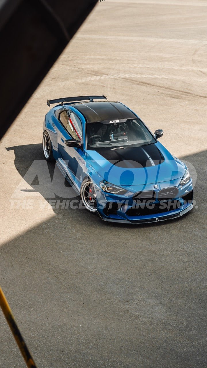 AUTOID Mobile Wallpaper Pack V2 (iPhone & Android) - AUTOID - Merchandise - AUTOID