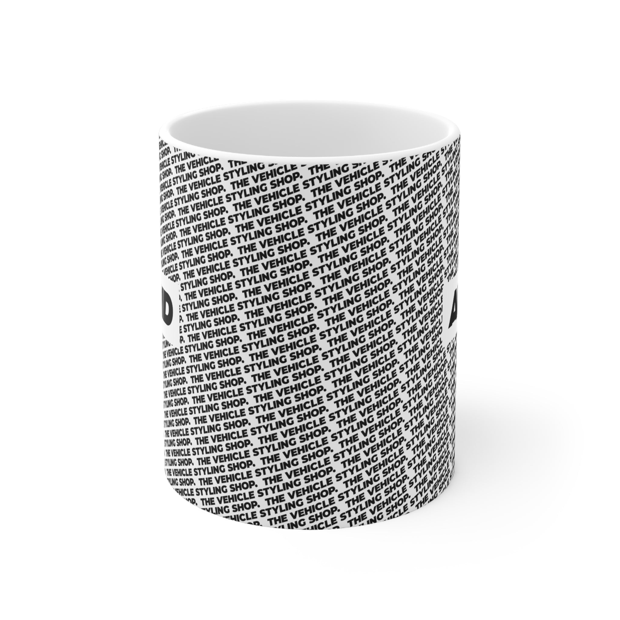 AUTOID Mug - AUTOID - Merchandise - AUTOID