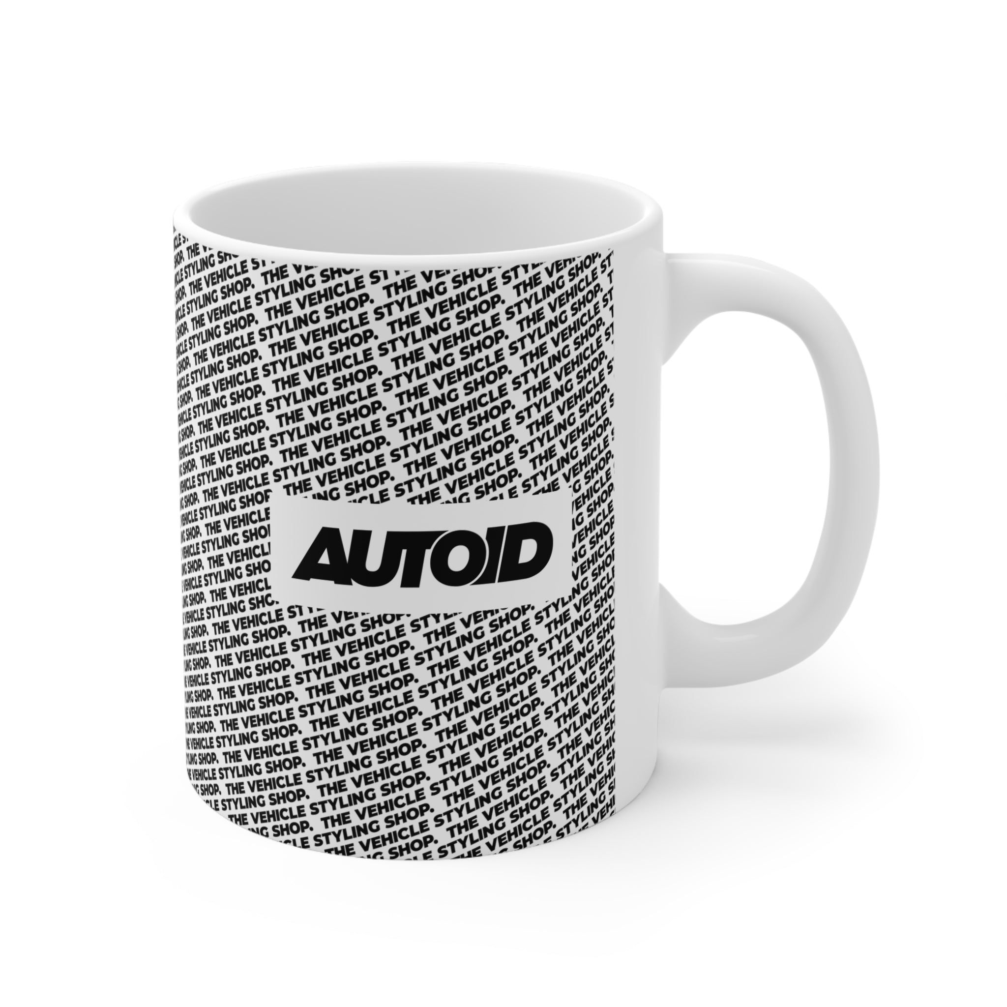AUTOID Mug - AUTOID - Merchandise - AUTOID