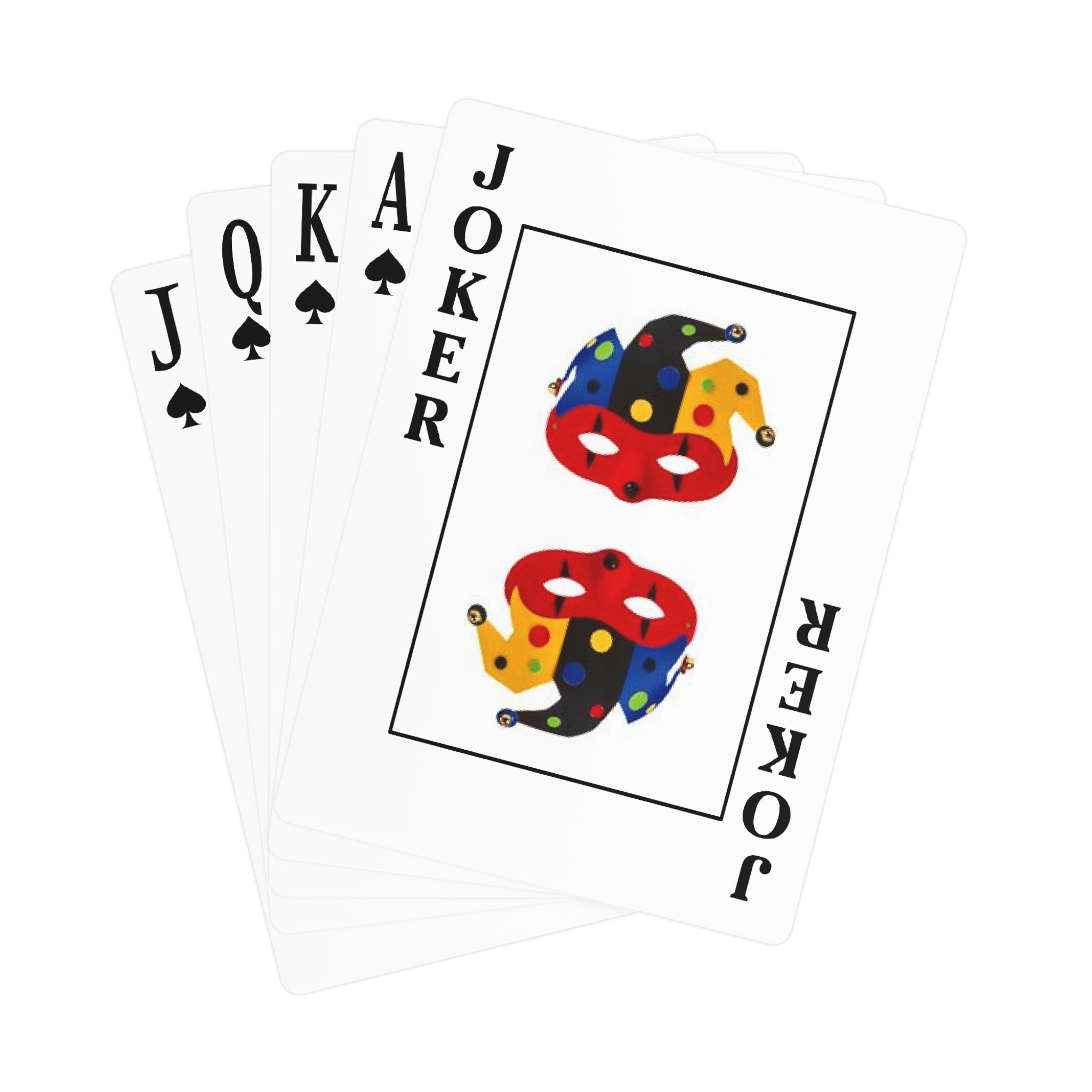 AUTOID Playing Cards - AUTOID - Merchandise - AUTOID
