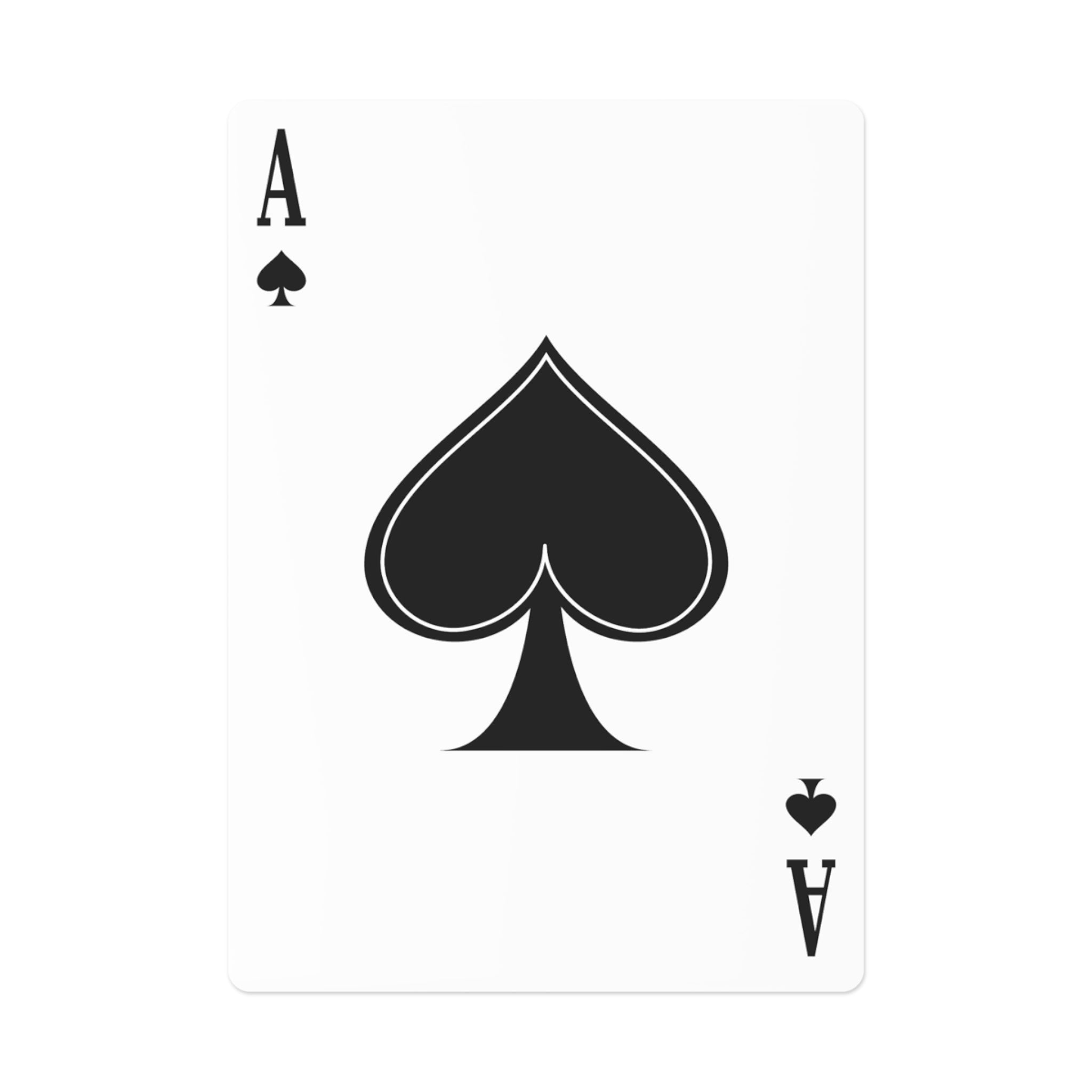 AUTOID Playing Cards - AUTOID - Merchandise - AUTOID