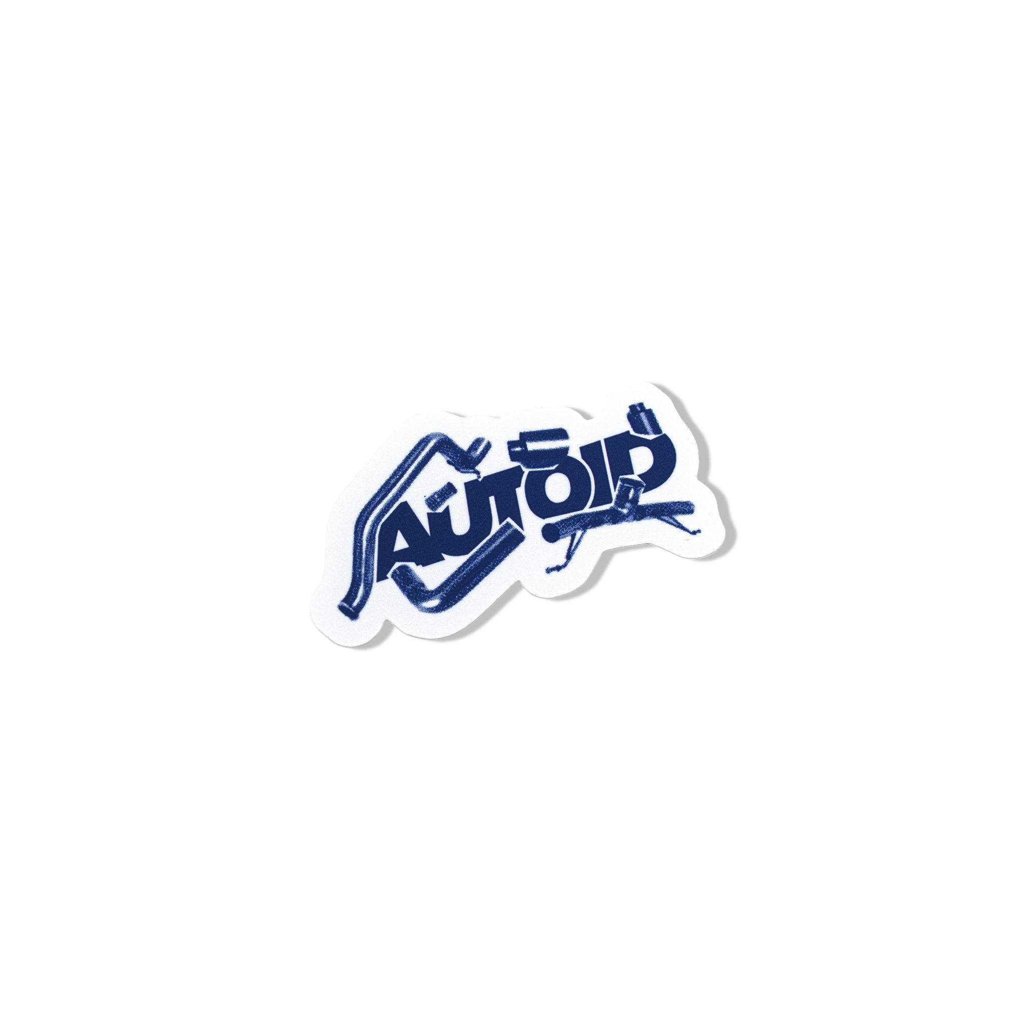 AUTOID Slap Stickers - AUTOID - Miscellaneous Merch - AUTOID