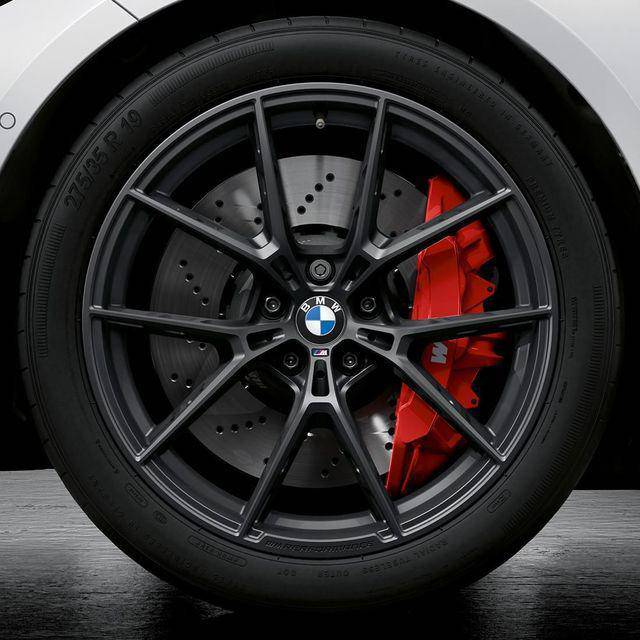 BMW G80 M3 & G82 M4 963M Genuine M Performance Wheels (2021+, G8X), Alloy Wheels, BMW M Performance - AUTOID | Premium Automotive Accessories