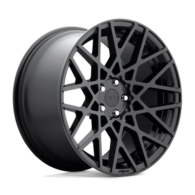 AUTOID® BLQ Cast Monoblock Alloy Wheels by Rotiform AUTOID®