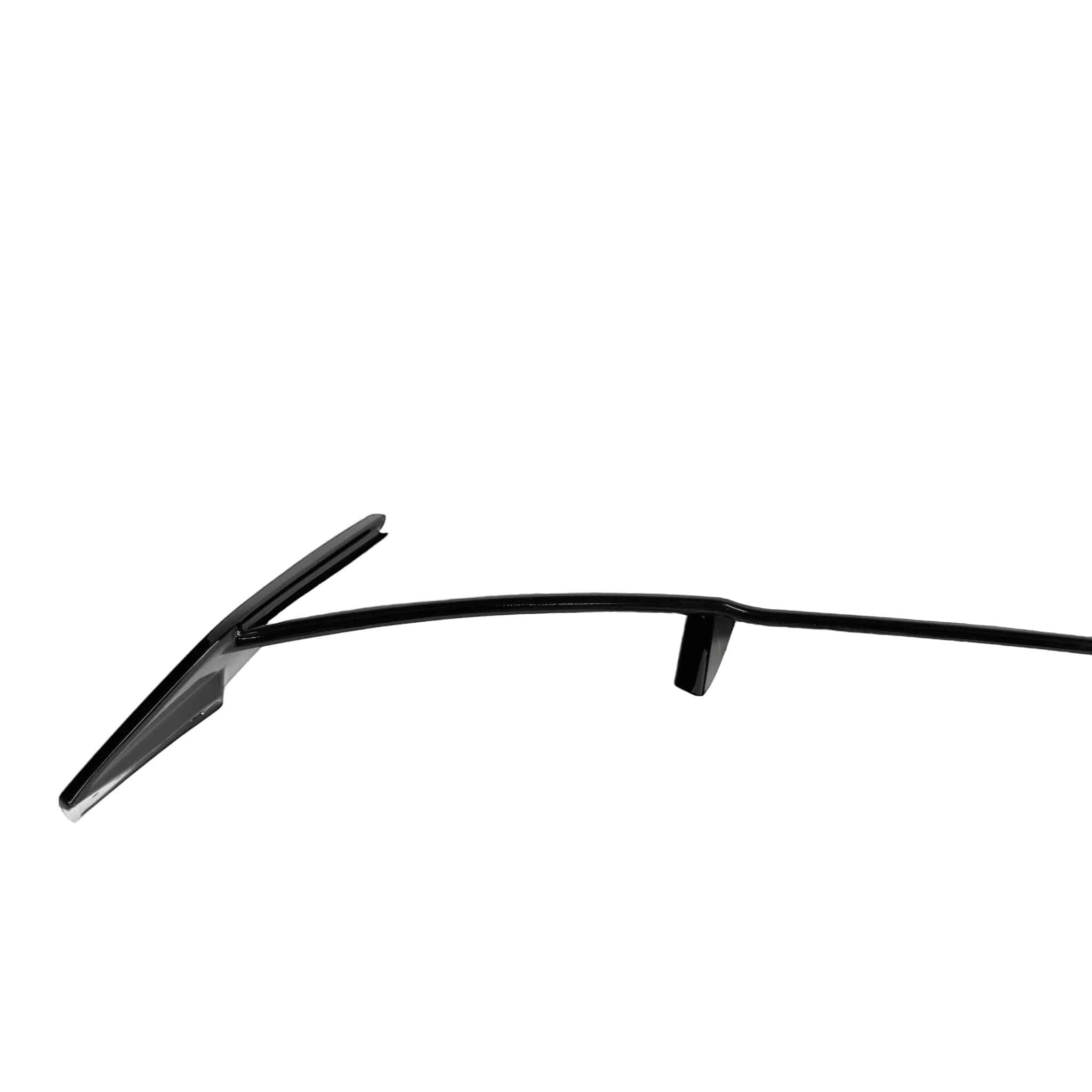 BMW 1 Series 118i & 120d M Sport, 128ti & M135i xDrive F40 Gloss Black Performance Rear Wing Spoiler (2019+) - AUTOID - Rear Spoilers - Essentials