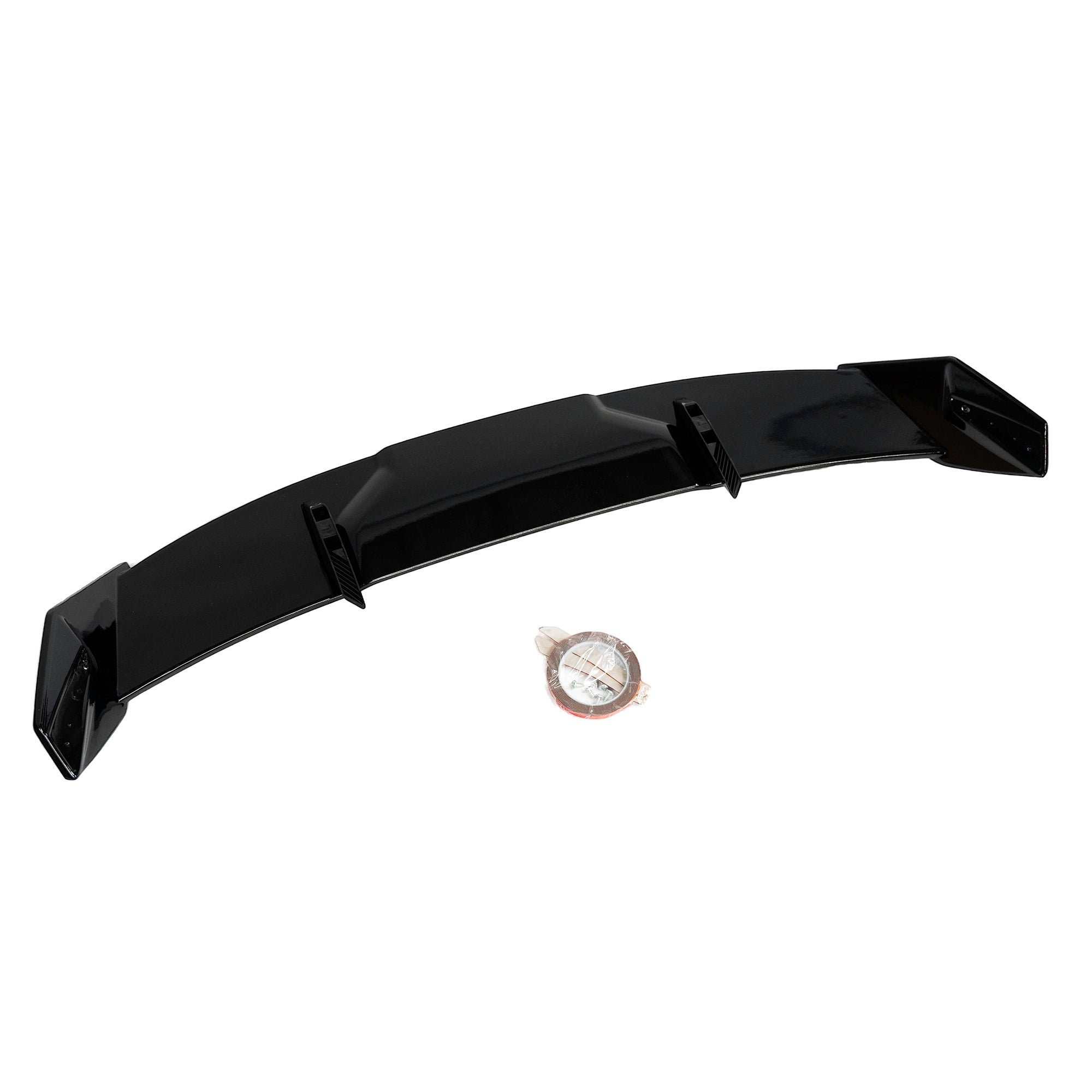 BMW 1 Series 118i & 120d M Sport, 128ti & M135i xDrive F40 Gloss Black Performance Rear Wing Spoiler (2019+) - AUTOID - Rear Spoilers - Essentials