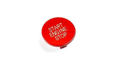 BMW 1 Series F40, 2 Series G42, 3 Series G20 & 4 Series G22 Bright Red Start Engine Stop Button - AUTOID - Buttons - Essentials