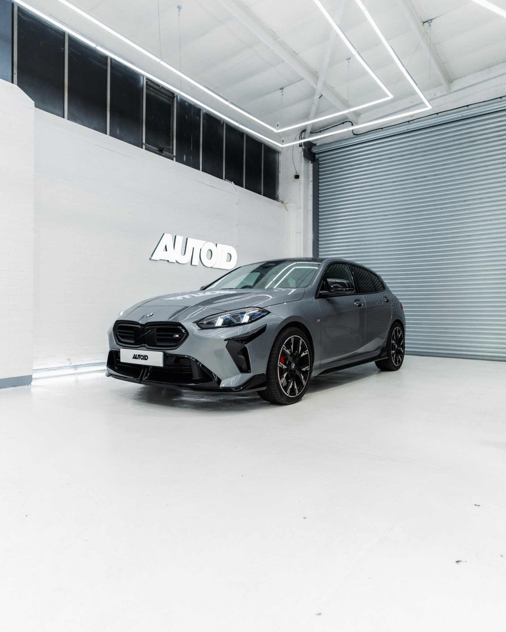 BMW 1 Series & M135i F70 Genuine M Performance Front Splitter (2024+) - AUTOID - Front Lips & Splitters - BMW M Performance