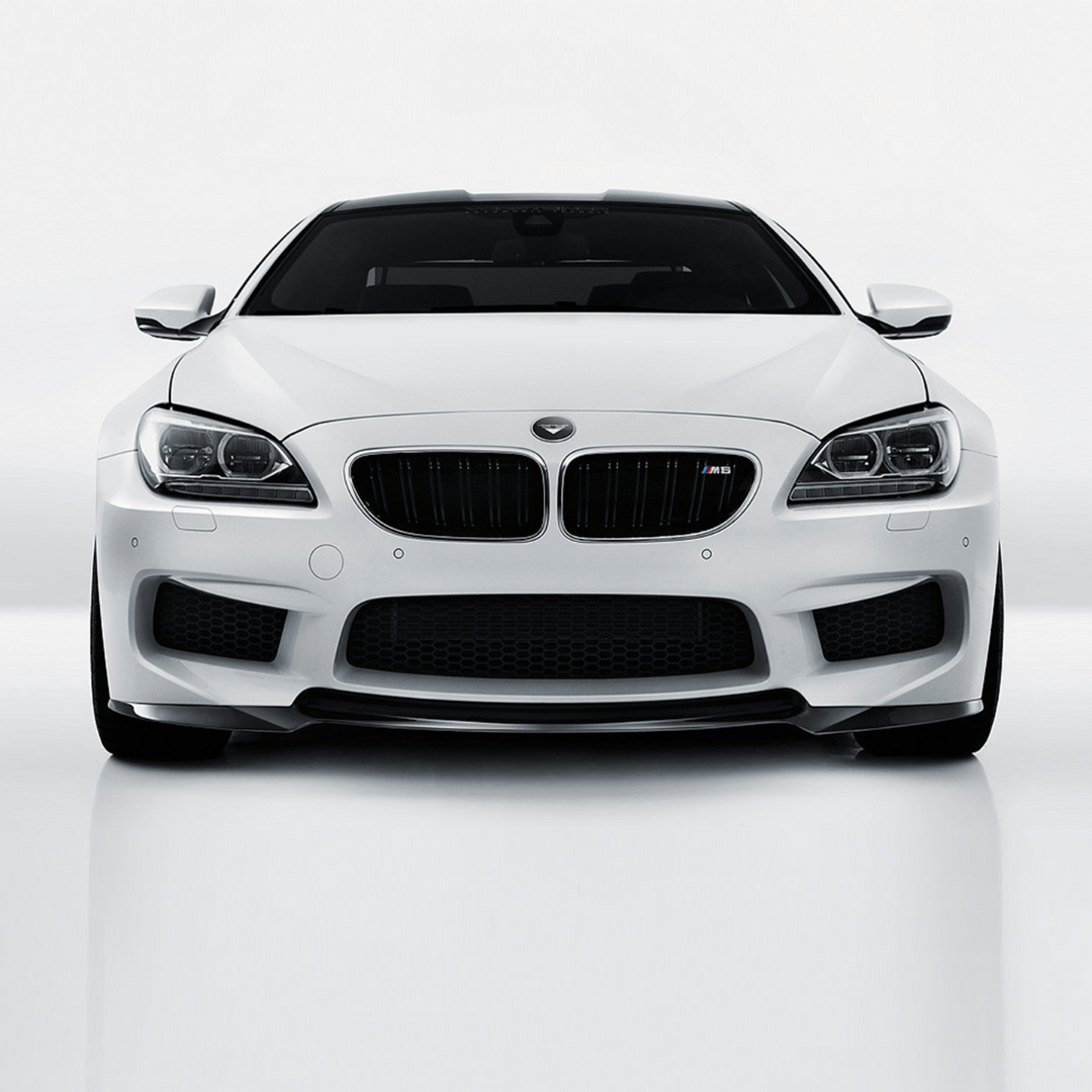 BMW F12 M6 V - Style Aero Front Spoiler - AUTOID - Front Lips & Splitters - Vorsteiner