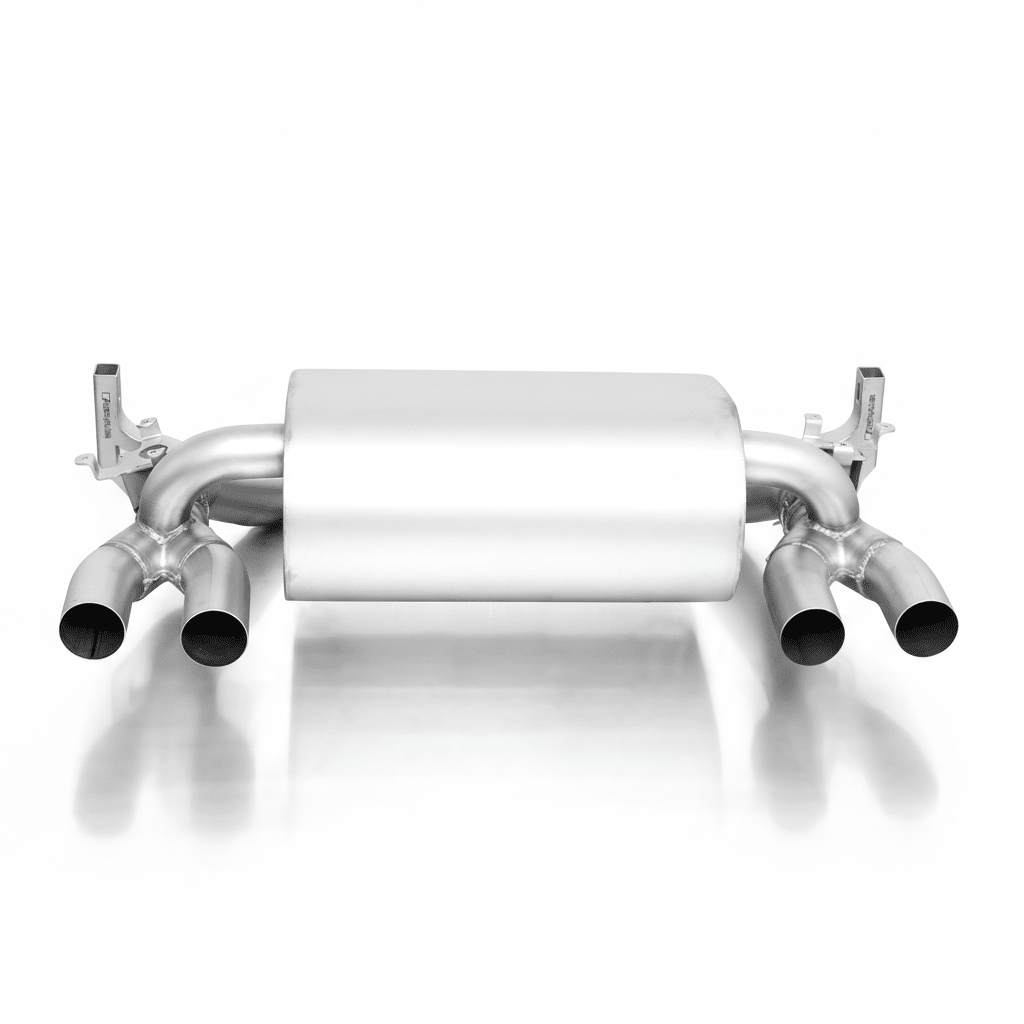 BMW F80 M3 & F82 M4 Sports Exhaust System by Remus