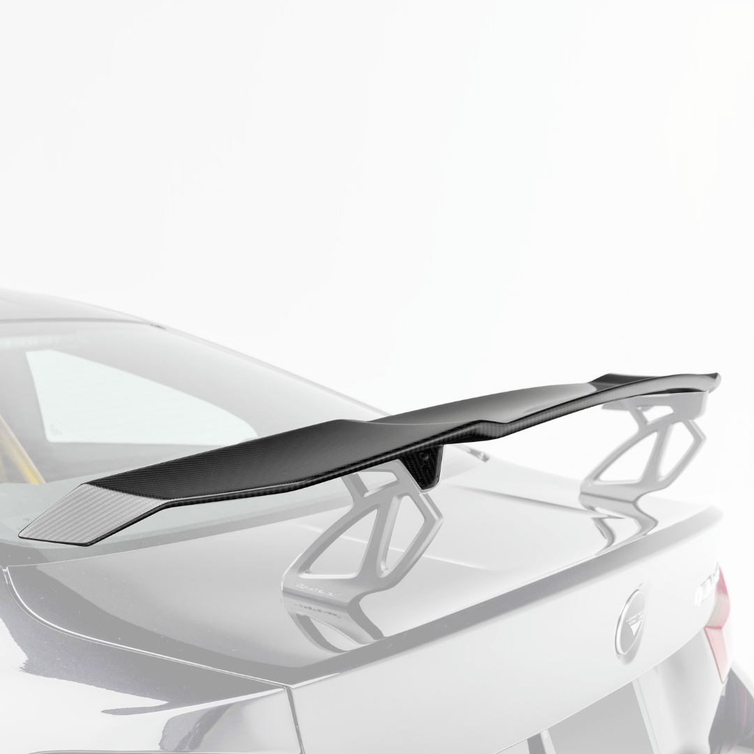 BMW F80 M3 | F82/F83 M4 VRS GTS Aero Wing Blade by Vorsteiner - AUTOID - Rear Wings - Vorsteiner