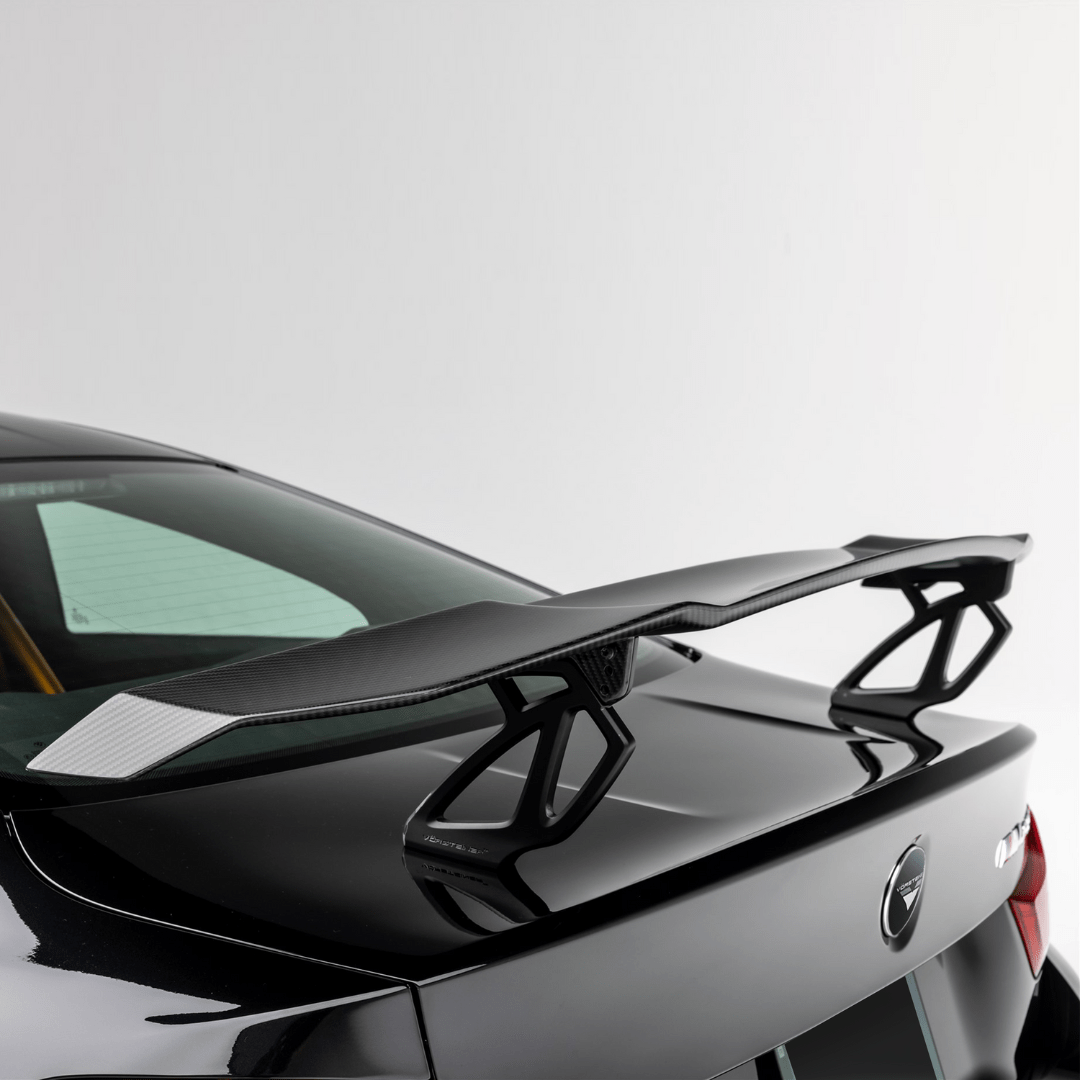 BMW F80 M3 | F82/F83 M4 VRS GTS Aero Wing Blade by Vorsteiner - AUTOID - Rear Wings - Vorsteiner
