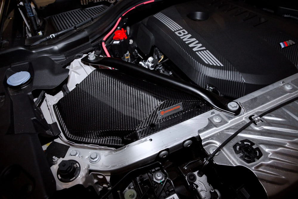 BMW G45 X3 Carbon Fibre Cold Air Intake Kit by Arma Speed - AUTOID - Air Intakes - Arma Speed