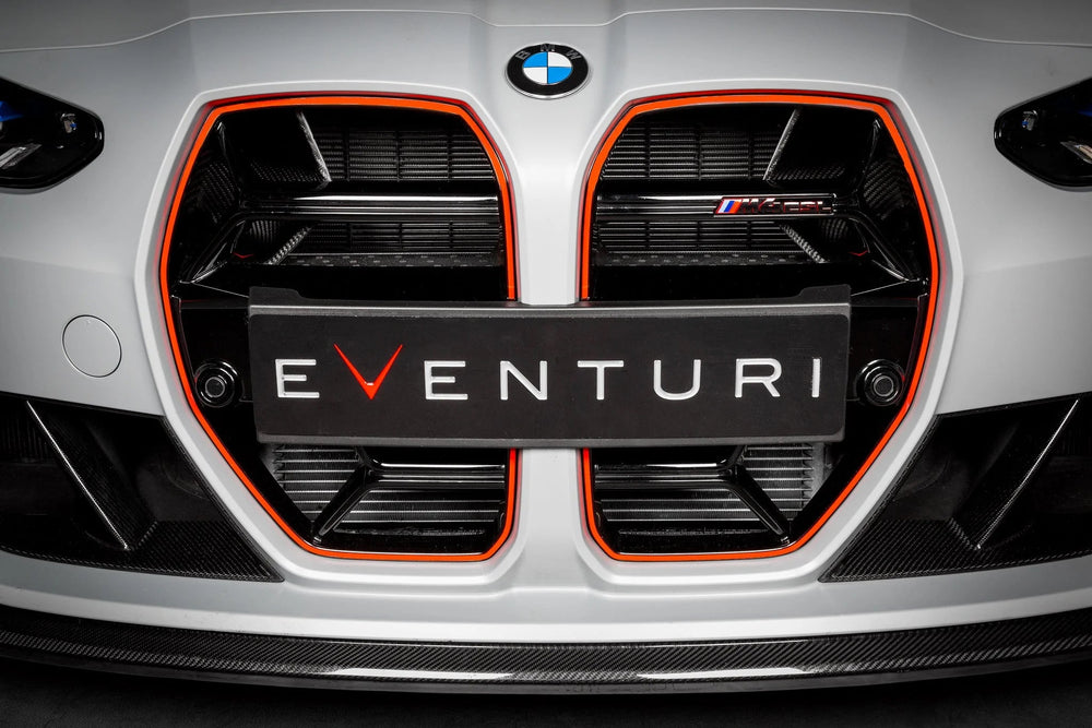 BMW G82 G83 M4 & G80 G81 M3 Eventuri Carbon Fibre Intake Scoop Set - AUTOID - Air Intakes - Eventuri