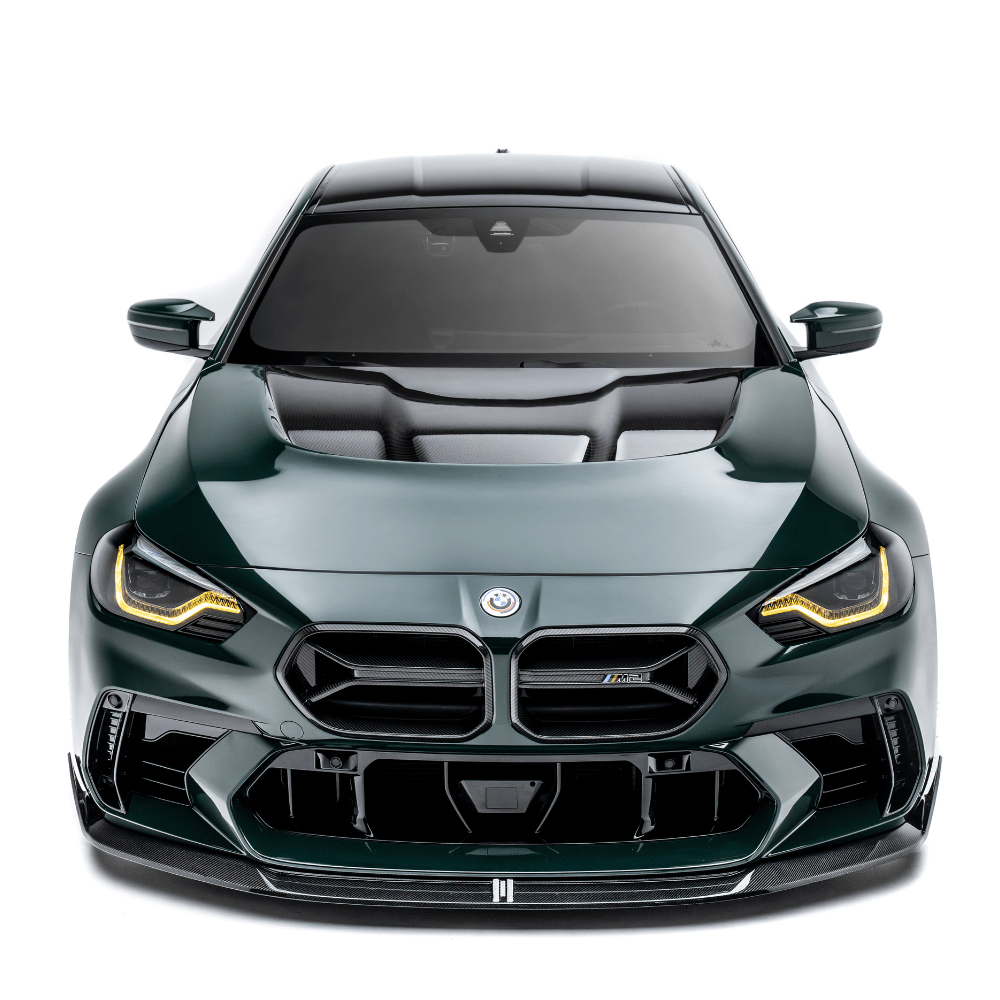 BMW G87 M2 Carbon Fibre Front Lip for ADRO Front Bumper by ADRO - AUTOID - Front Lips & Splitters - Adro