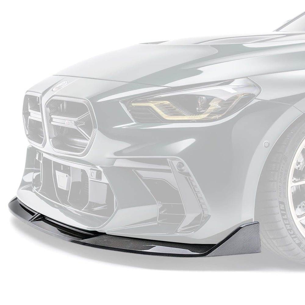 BMW G87 M2 Carbon Fibre Front Lip for ADRO Front Bumper by ADRO - AUTOID - Front Lips & Splitters - Adro