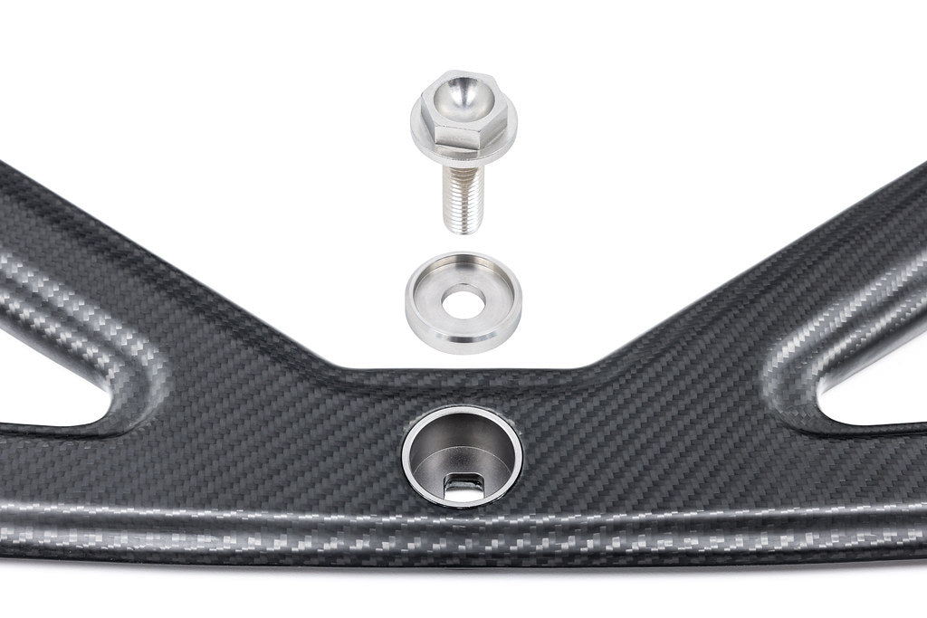 BMW G87 M2, G82 M4 & G80 M3 Eventuri Carbon Fibre Strut Brace Kit - AUTOID - Strut Brace - Eventuri