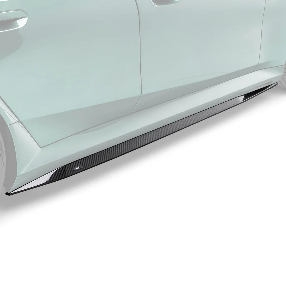 BMW G90 M5 Carbon Fibre Side Skirts by ADRO - AUTOID - Side Skirts & Winglets - Adro