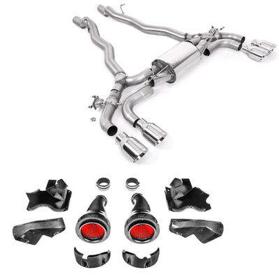 BMW G90 M5 Ultimate Sound Upgrade - AUTOID - Exhaust System - AUTOID