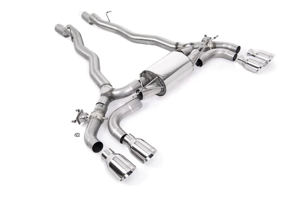 BMW G90 M5 Ultimate Sound Upgrade - AUTOID - Exhaust System - AUTOID