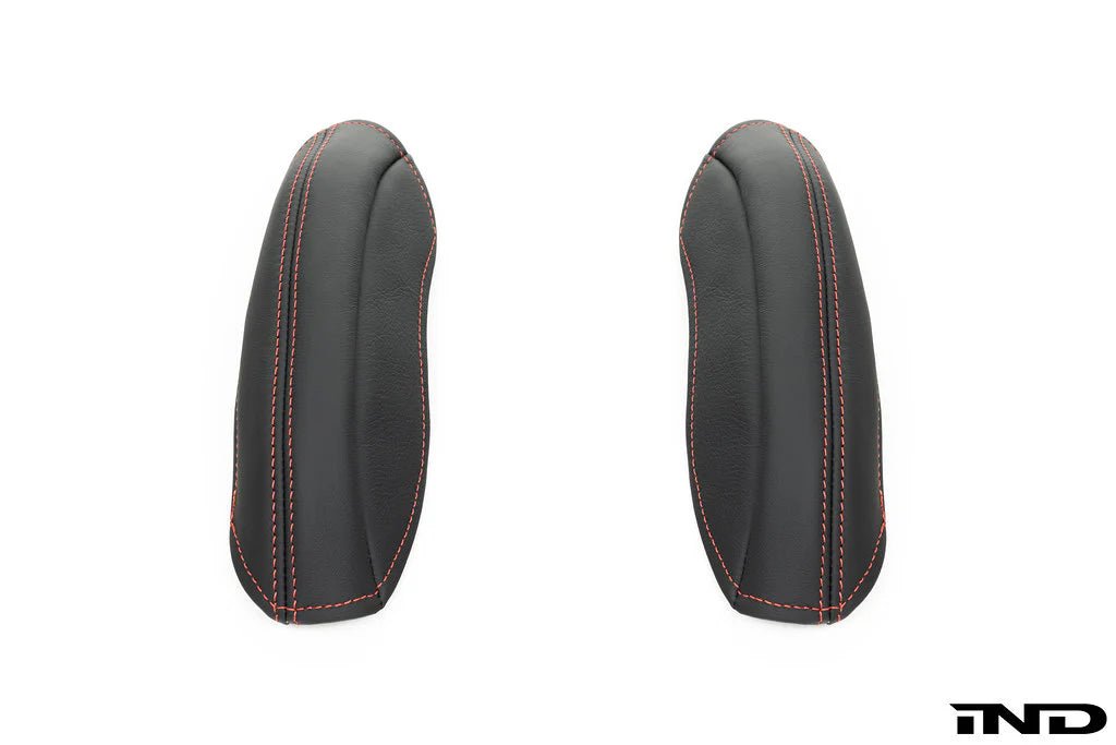 BMW M Carbon Bucket Seat Bolster Protector Set by Wunderworks - AUTOID - Interior - Wunderworks