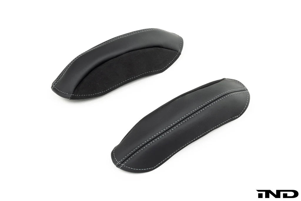 BMW M Carbon Bucket Seat Bolster Protector Set by Wunderworks - AUTOID - Interior - Wunderworks
